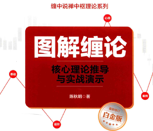 图解缠论 核心理论推导与实战演示 白金版(高清)